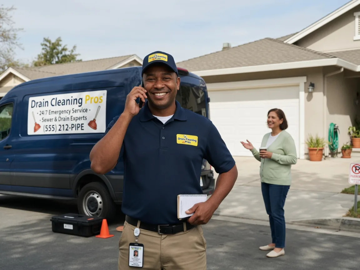Drain Cleaning Sallisaw, OK FAQs